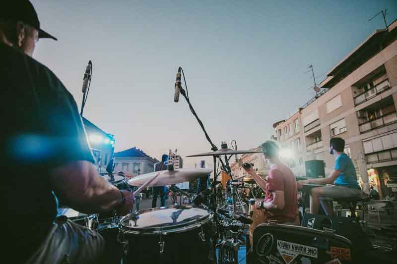 Photo of the Hope Festival in Salvonski Brod by Tonni Balog
