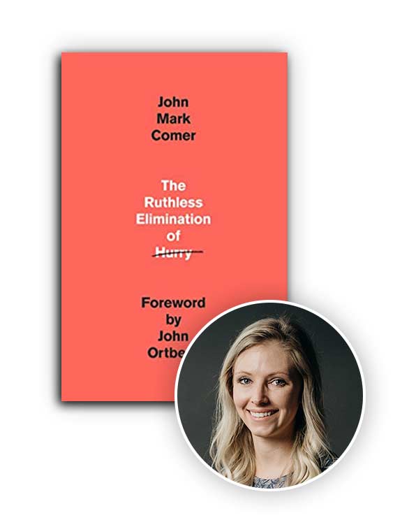 What Courtney is reading