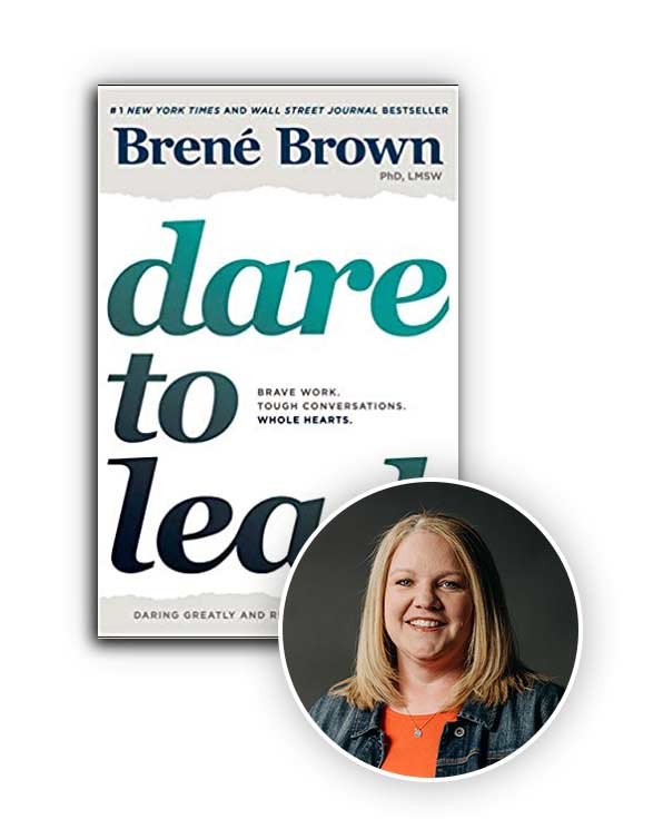 What Leigh Anne is reading